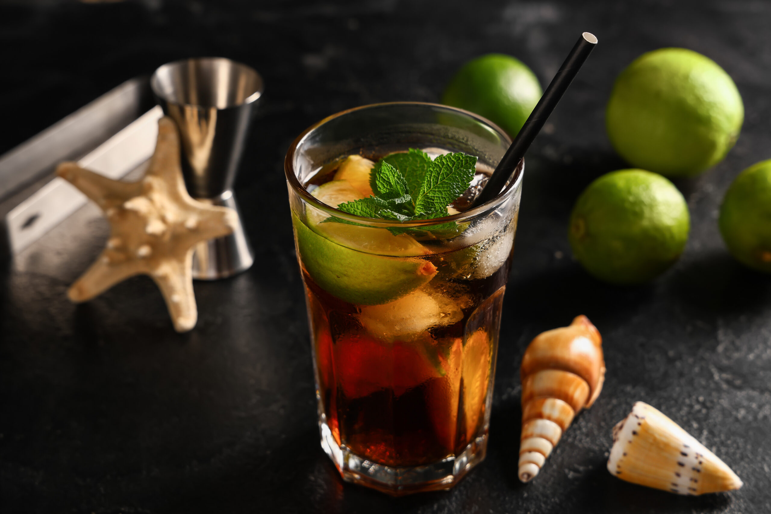 Cuba Libre - F&B Scene Cuba Libre