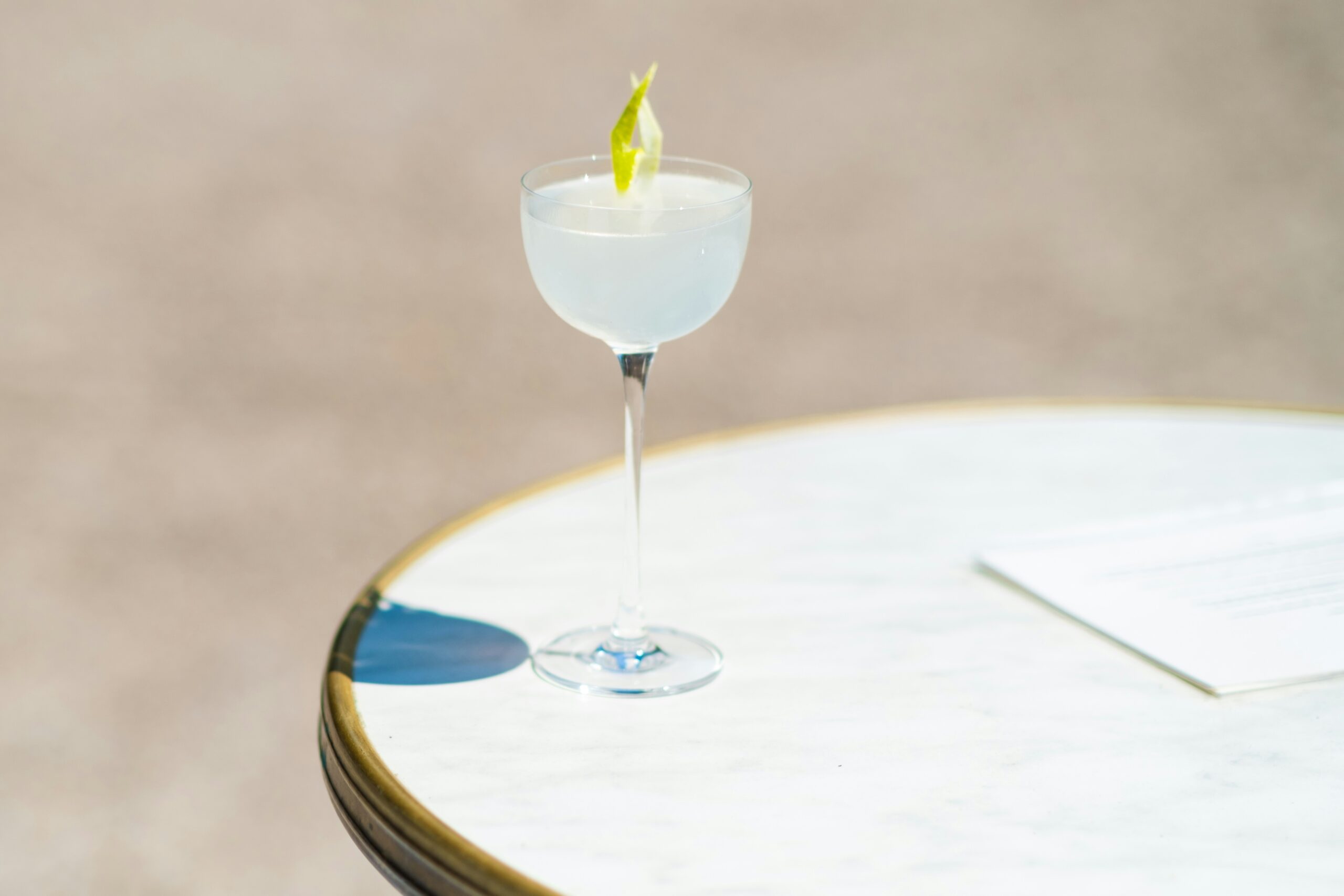 Daiquiri - F&B Scene Daiquiri