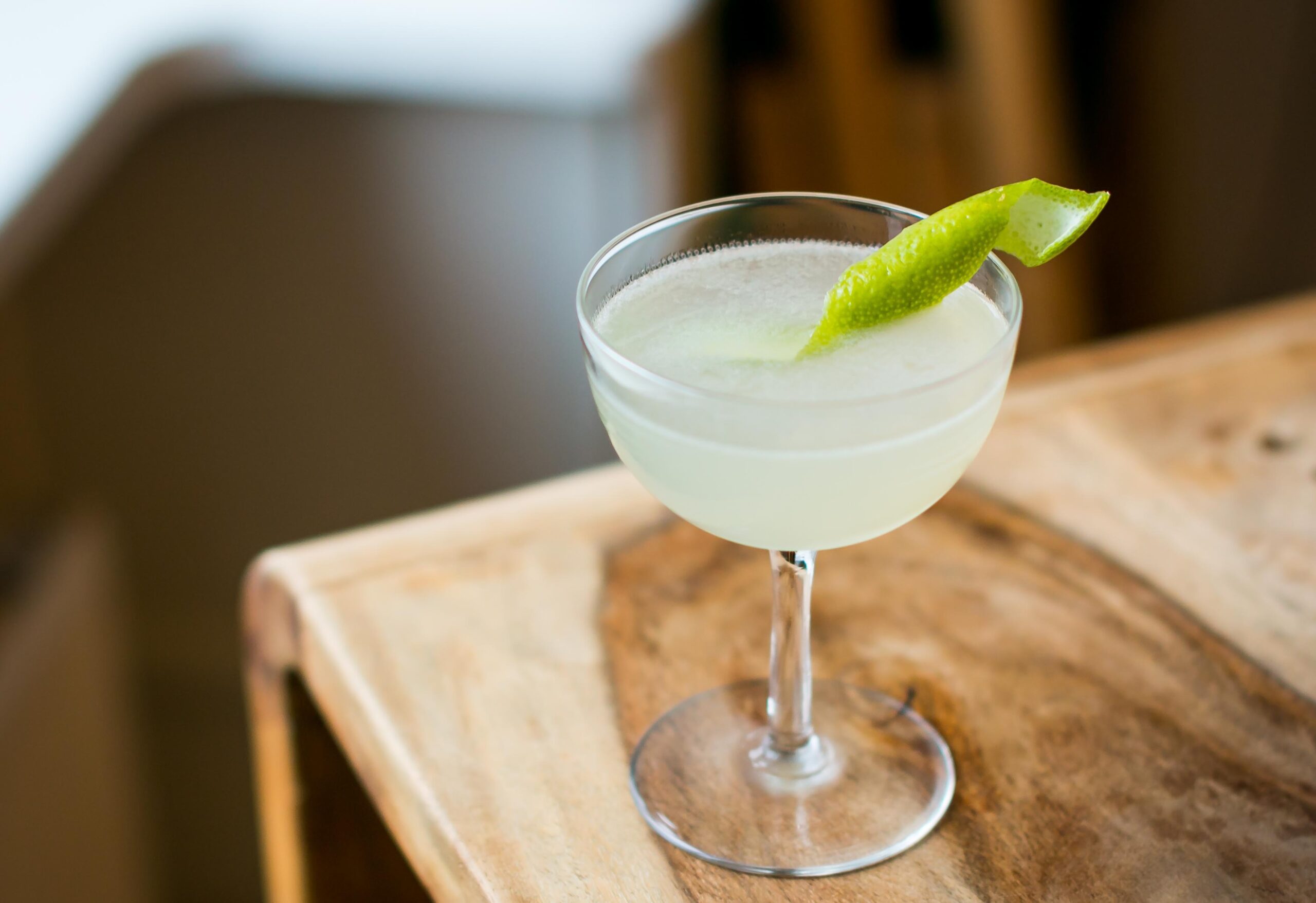 Gimlet - F&B Scene Gimlet