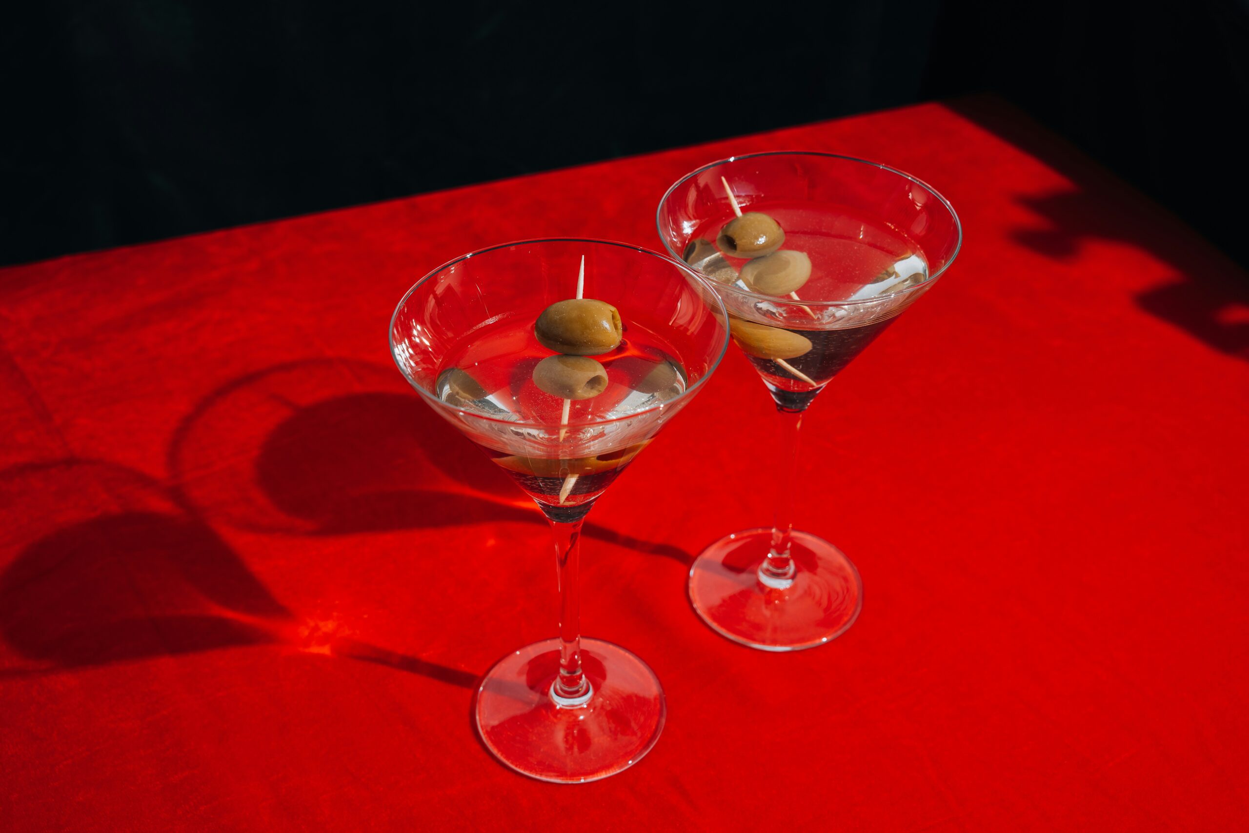 Martini - F&B Scene Martini