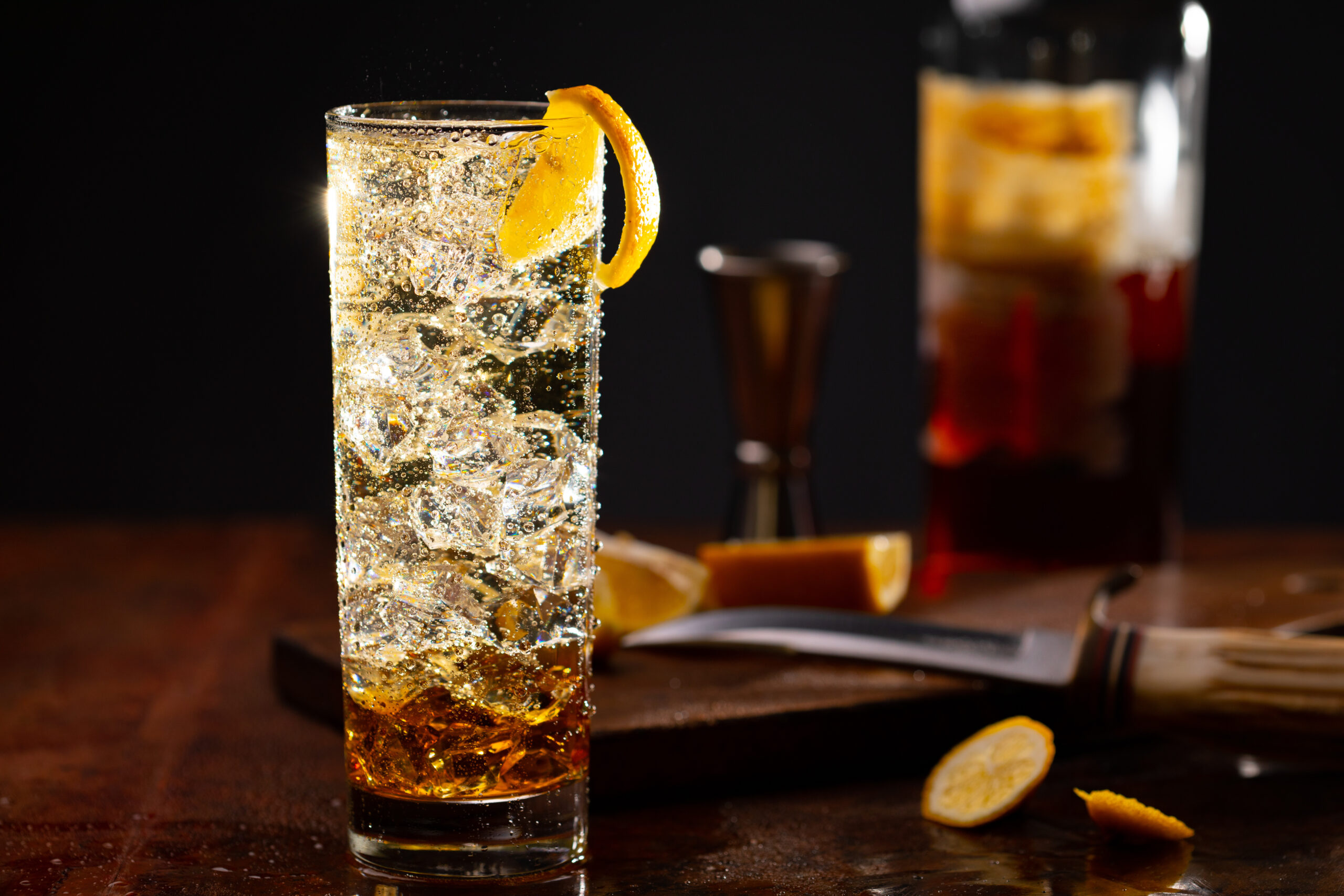 Highball - F&B Scene Highball