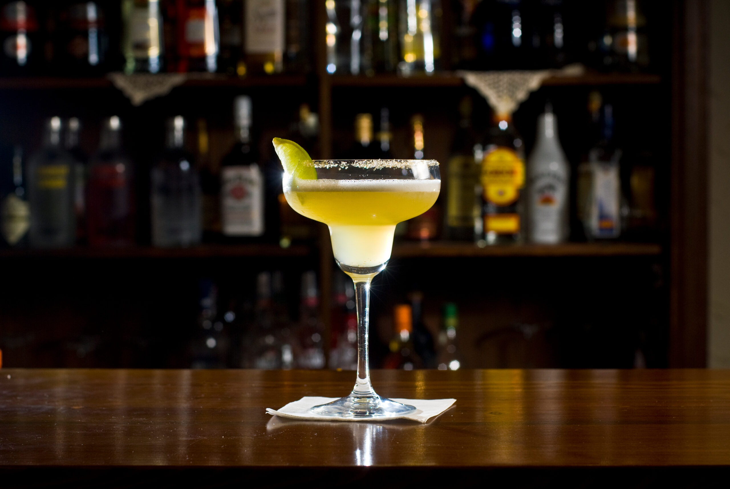 Margarita - F&B Scene Margarita