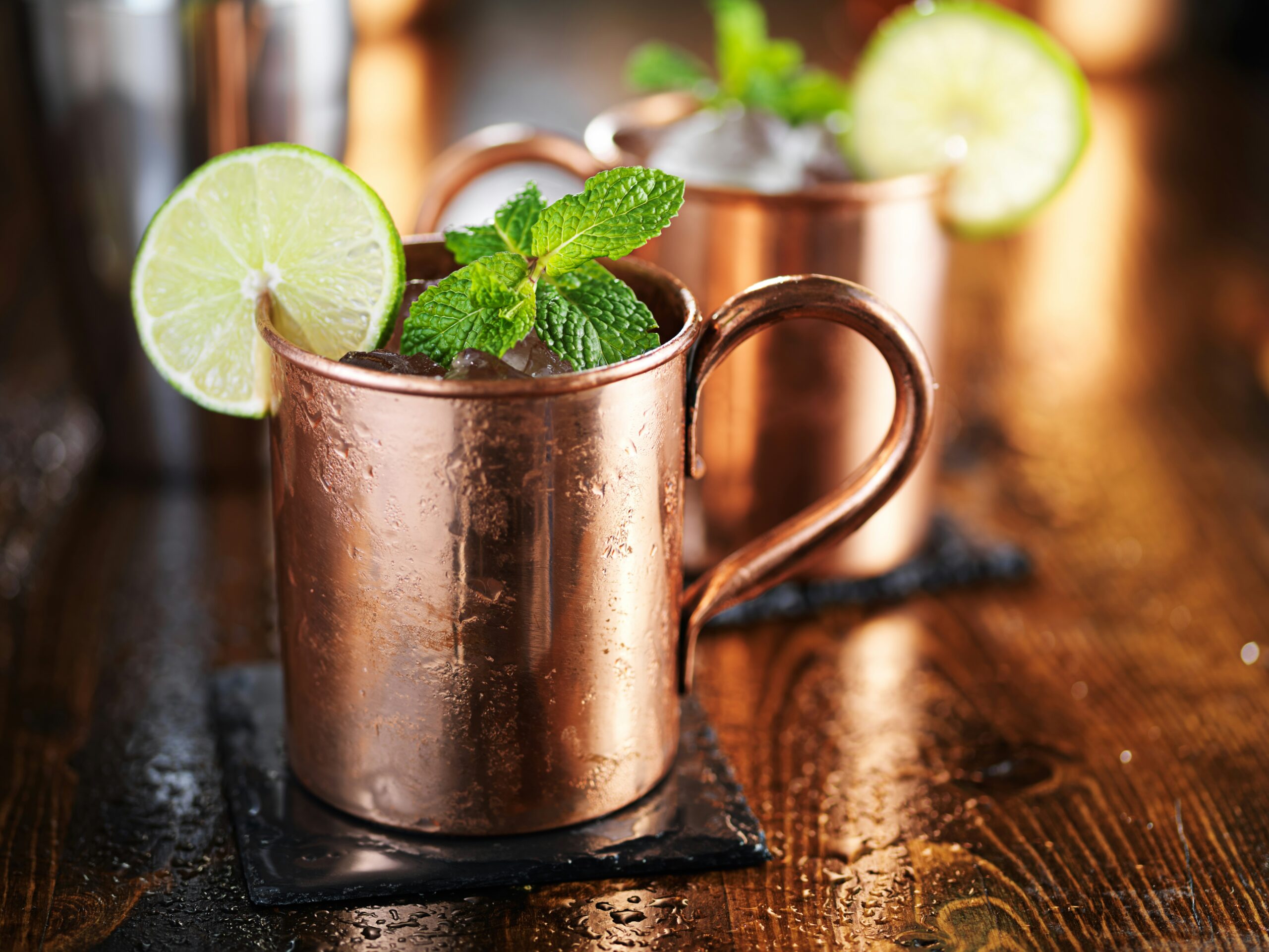 Moscow Mule - F&B Scene Moscow Mule