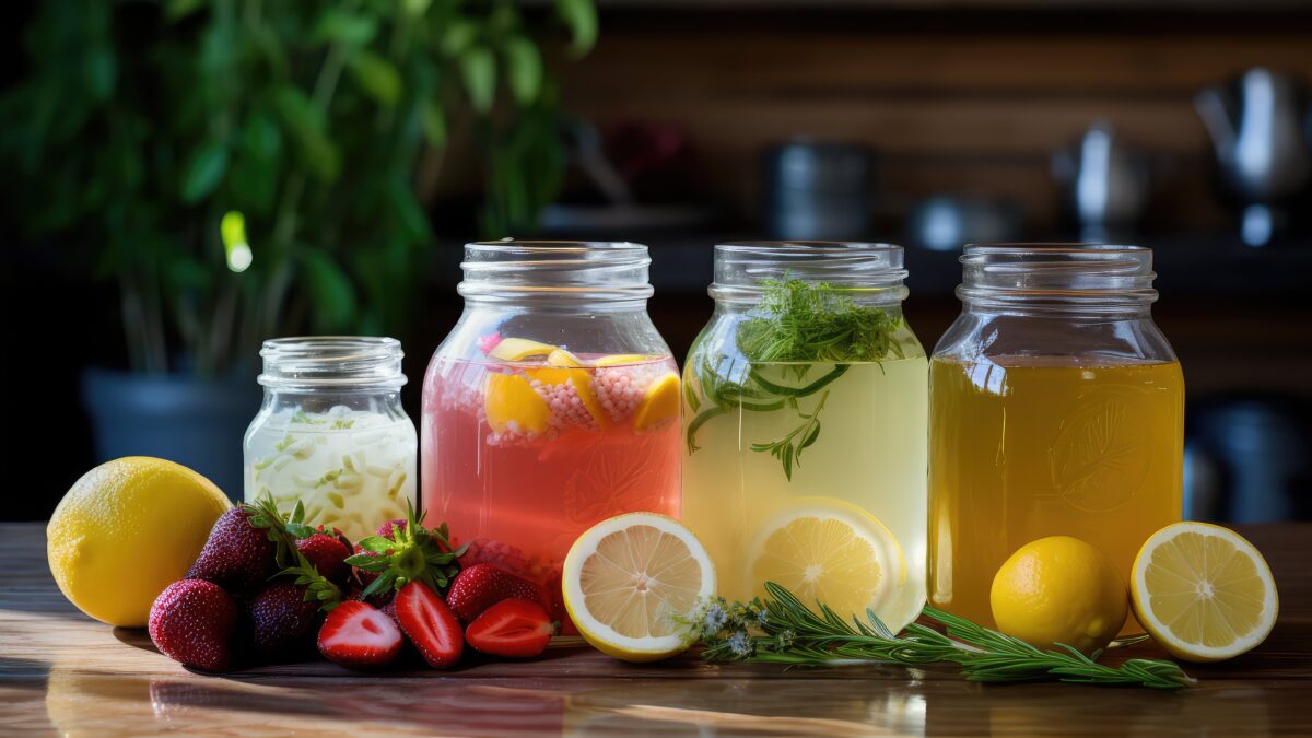 ウォーターケフィアとは？効果・作り方・飲み方まで徹底解説