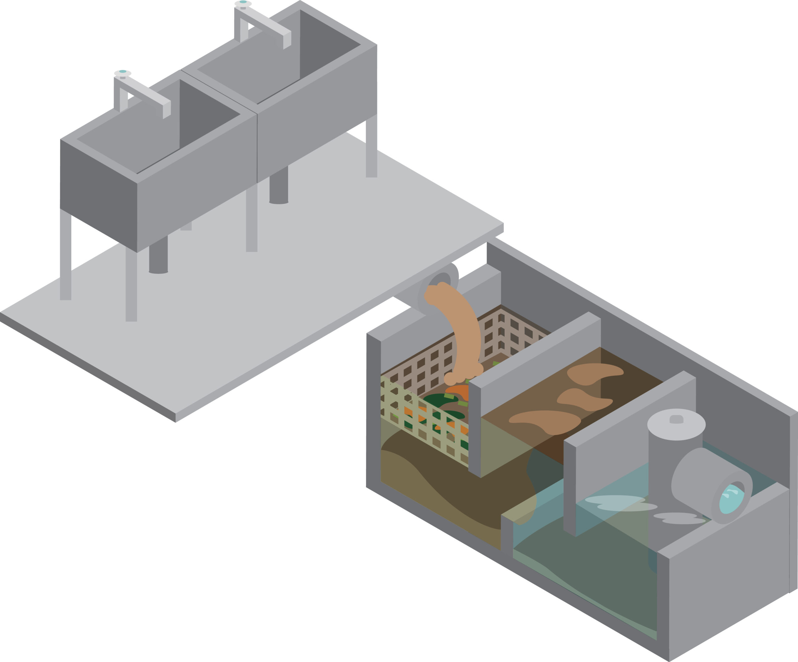 グリストラップとは？