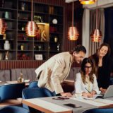 売上が伸びる飲食店の目標設定｜店長・スタッフ個人目標の立て方と管理方法