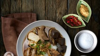 麻婆豆腐や煮物の「とろみ」が消えるのを防ぐには？ — 唾液・温度・pHの科学