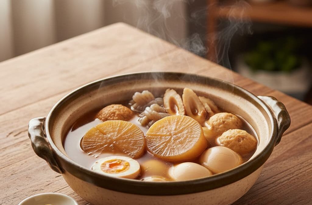 oden - F&B Scene おでん